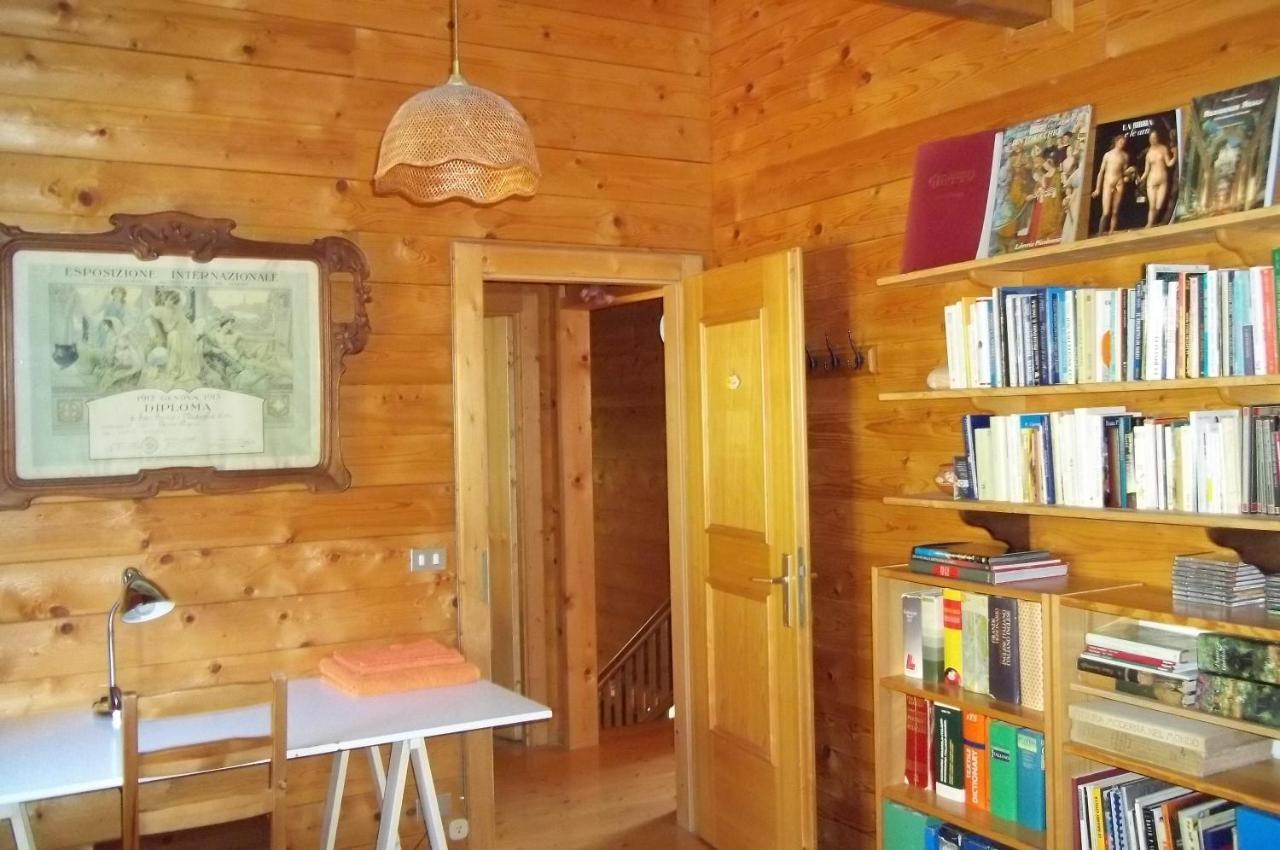 La Ca Fioria Bed and Breakfast Pollone Εξωτερικό φωτογραφία